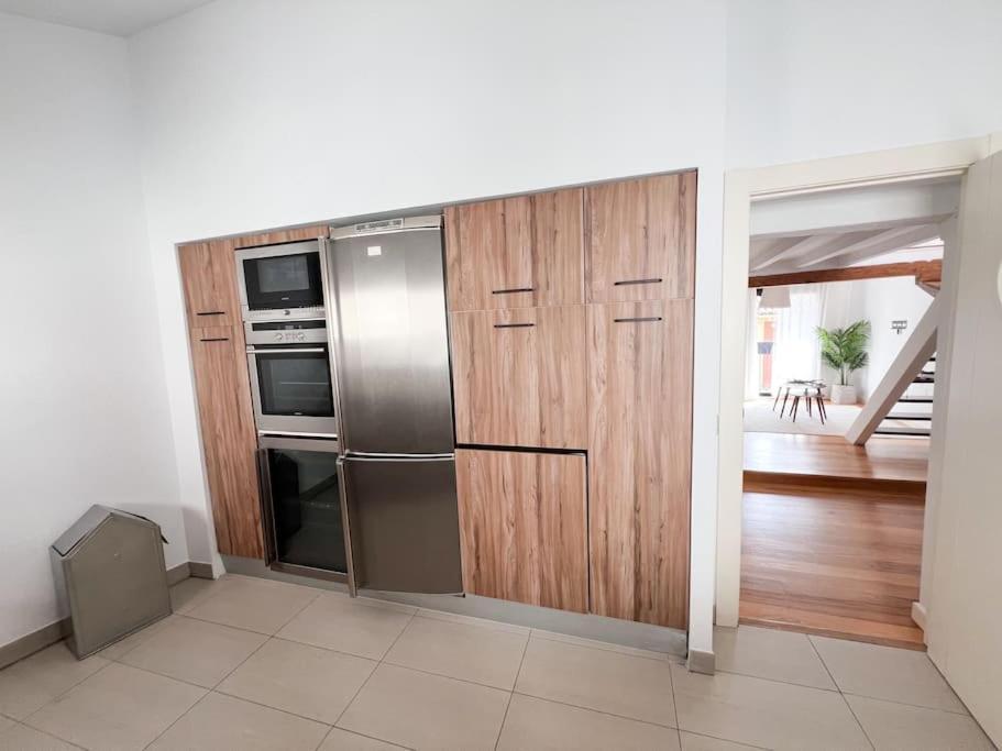 Centrico Apartamento Recien Reformado. ซานตานเดร์ ภายนอก รูปภาพ