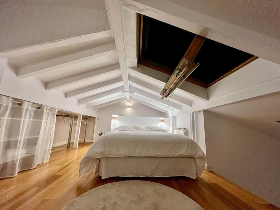 Centrico Apartamento Recien Reformado. ซานตานเดร์ ภายนอก รูปภาพ
