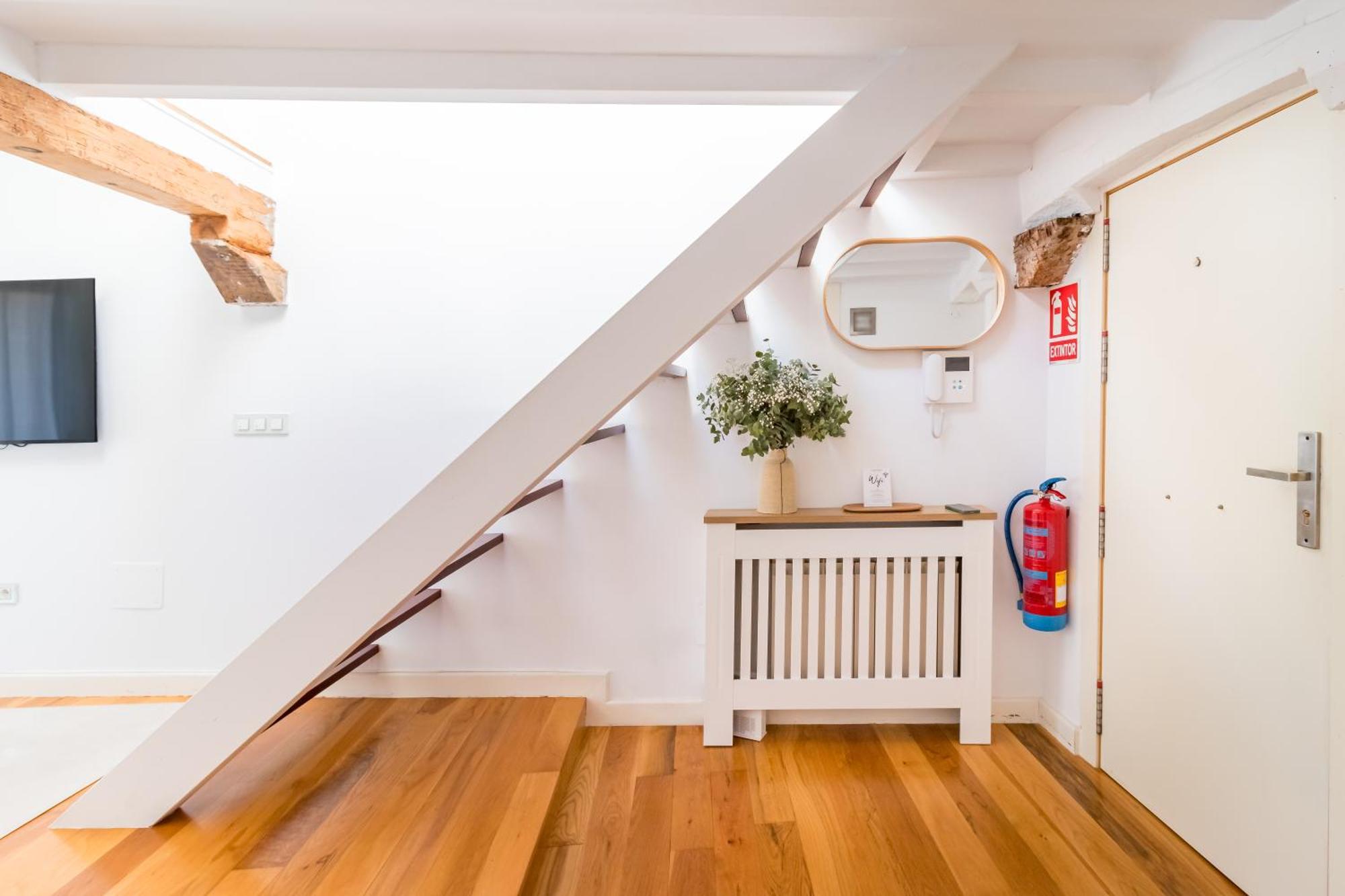 Centrico Apartamento Recien Reformado. ซานตานเดร์ ภายนอก รูปภาพ