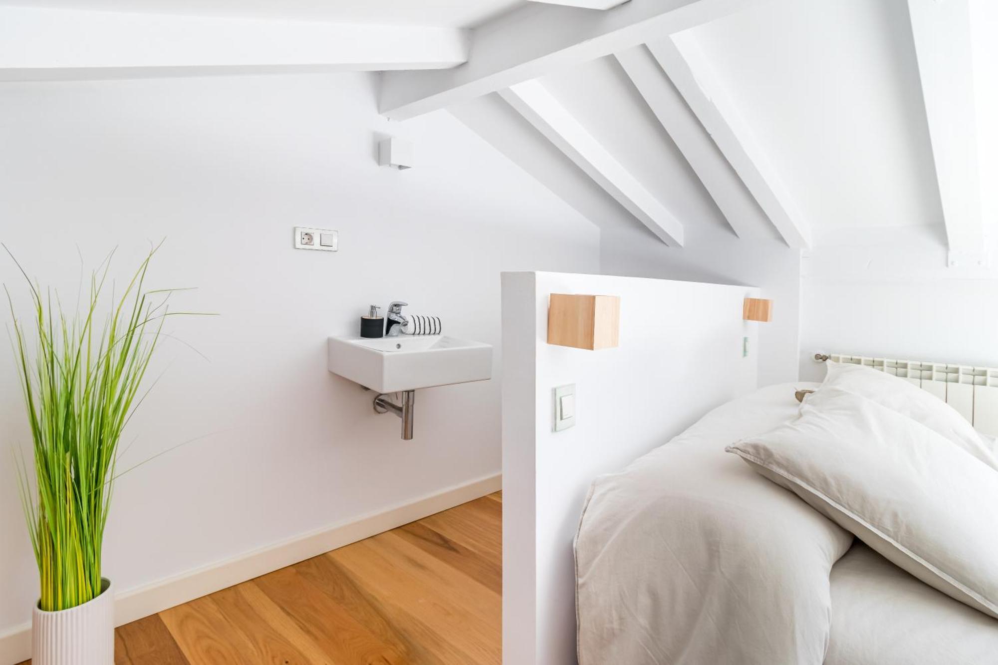 Centrico Apartamento Recien Reformado. ซานตานเดร์ ภายนอก รูปภาพ