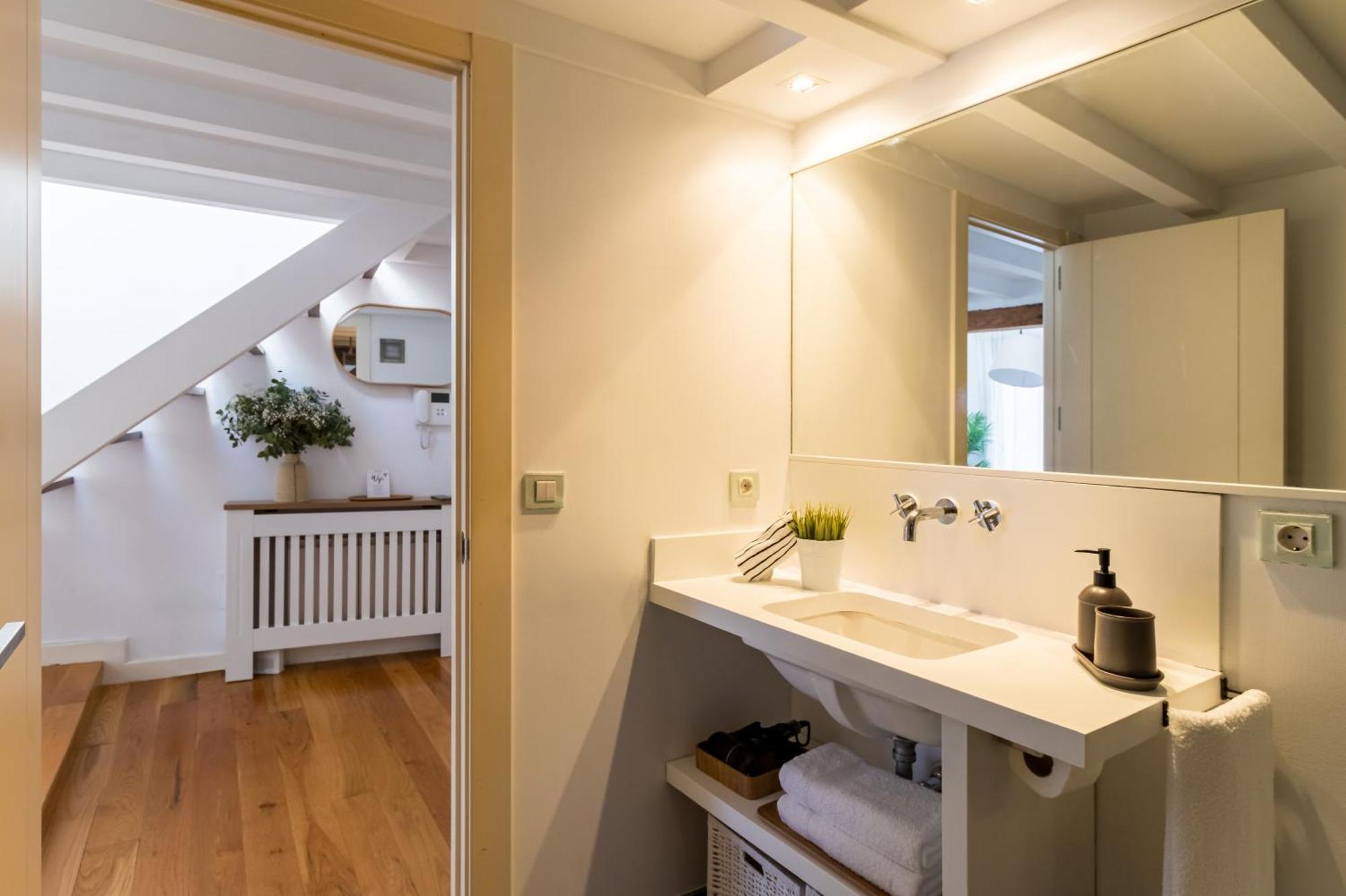 Centrico Apartamento Recien Reformado. ซานตานเดร์ ภายนอก รูปภาพ